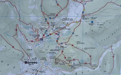 Ghid turistic Borsec, Harghita