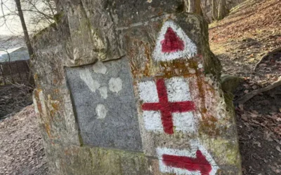 Circuit Izvorul Sfântul Ioan, Dealurile Clujului