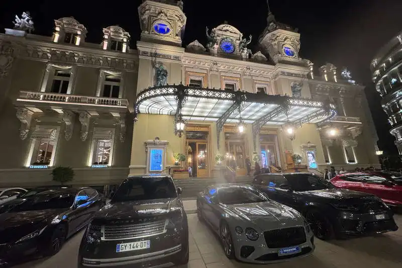 Minighid turistic Monte Carlo, Monaco