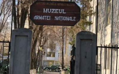 Muzeul Armatei Naționale, Chișinău, Rep. Moldova