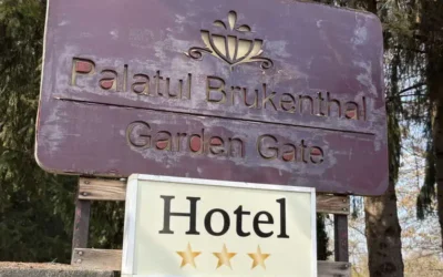 Palatul Brukenthal, Avrig, Sibiu