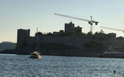 Ghid turistic Bodrum, Mugla, Turcia