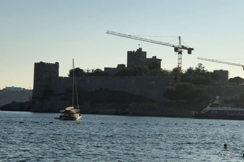 Ghid turistic Bodrum, Mugla, Turcia