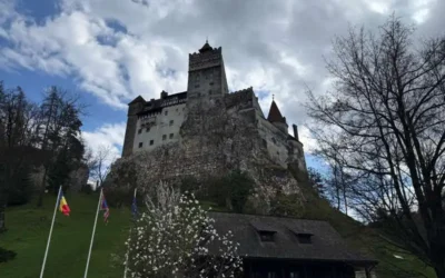 Schloss Bran, Bran, Brasov
