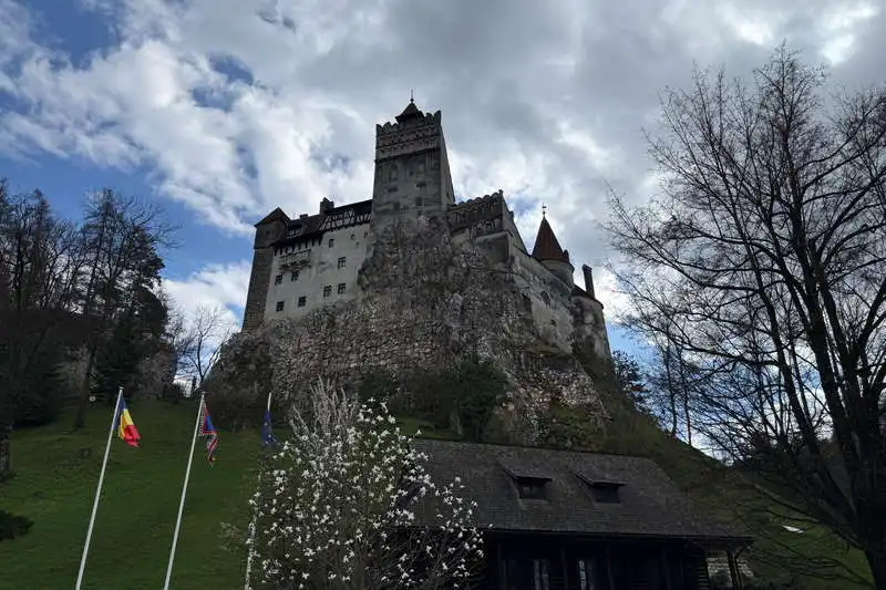 Castelul Bran, Bran, Brașov