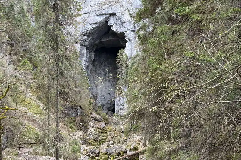 Cetățile Ponorului, Munții Apuseni
