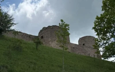 Ghid turistic Bologa, Poieni, Cluj
