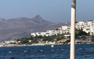 Plajele din Bodrum, Muglia, Turcia