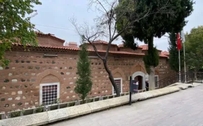 Muzeul de Istorie a Medicinei, Manisa, Turcia
