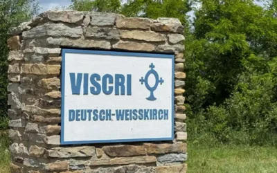 Ghid turistic Viscri, Brașov