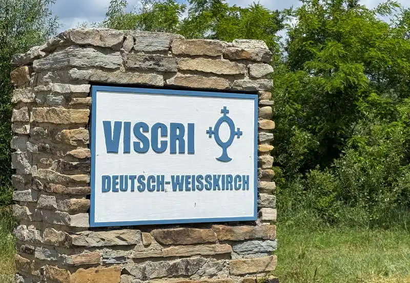 Ghid turistic Viscri, Brașov