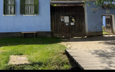 Casa Regelui Charles al III-lea, Viscri, Brașov