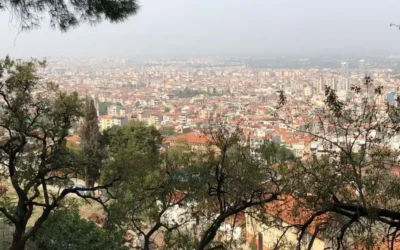 Tradiție autentică și o piatră legendară, Manisa, Turcia