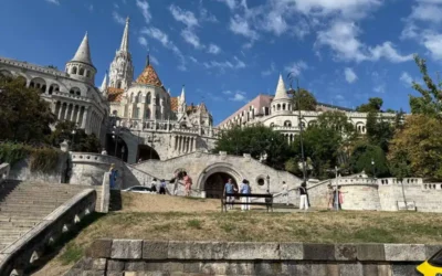 Castelul Buda, Budapesta, Ungaria