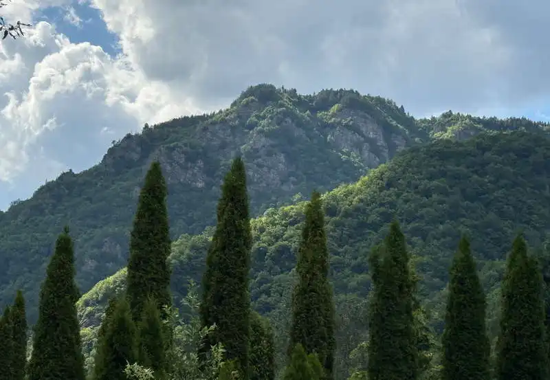 Circuitul Someșului Cald, Munții Gilăului