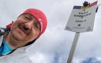 Creasta Retezat – Godeanu – Cernei – ziua 5/7 – Munții Godeanu